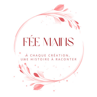 Créations artisanales faites main – cadeaux personnalisés et décoration Fée Mains